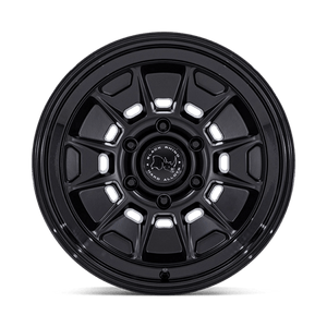 Black Rhino Hard Alloys BR021 MONDO 6X5.5 (18″)