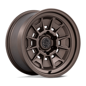 Black Rhino Hard Alloys BR021 MONDO 6X5.5 (18″)
