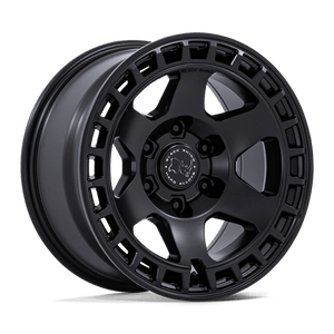 Black Rhino Hard Alloys BR022 BAHARI 6X5.5 (17″)