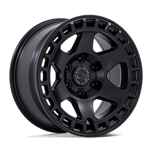 Black Rhino Hard Alloys BR022 BAHARI 5X5.0 (17″)