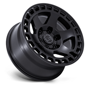 Black Rhino Hard Alloys BR022 BAHARI 6X5.5 (17″)