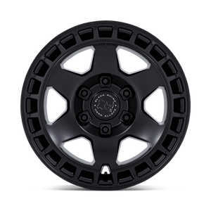 Black Rhino Hard Alloys BR022 BAHARI 6X135 (17″)