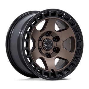 Black Rhino Hard Alloys BR022 BAHARI 6X5.5 (17″)