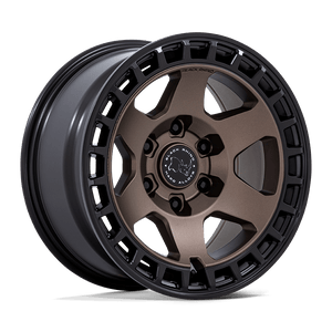 Black Rhino Hard Alloys BR022 BAHARI 6X135 (17″)