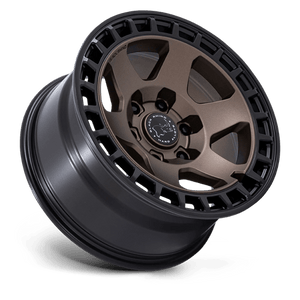 Black Rhino Hard Alloys BR022 BAHARI 6X135 (17″)