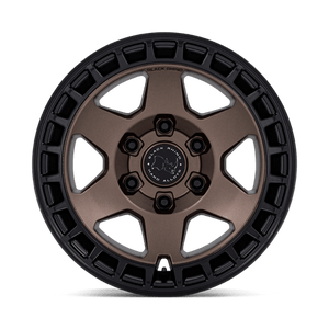 Black Rhino Hard Alloys BR022 BAHARI 6X135 (17″)