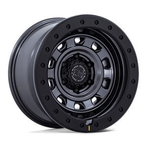 Black Rhino Hard Alloys BR023 XPLORER 6X4.5 (17″)