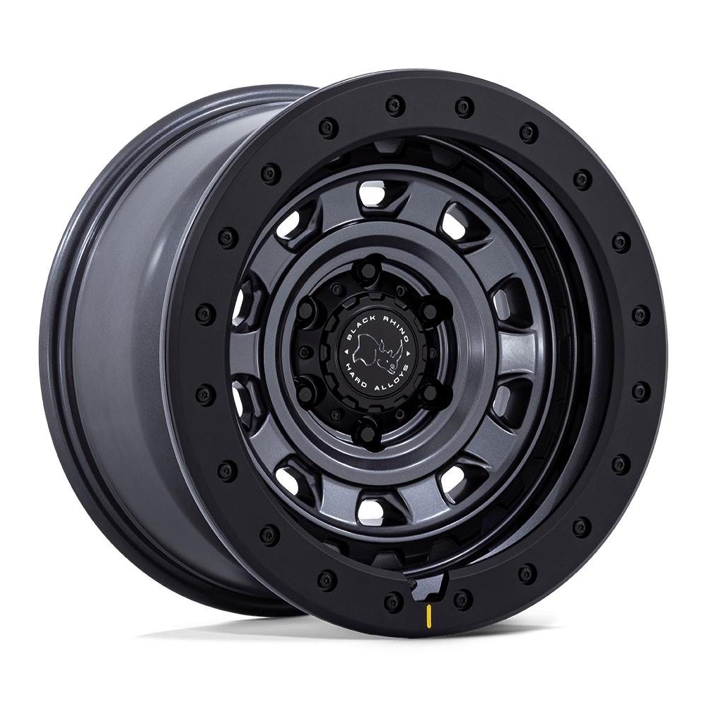 Black Rhino Hard Alloys BR023 XPLORER 6X135 (17″)