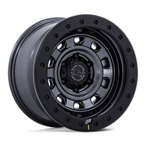 Black Rhino Hard Alloys BR023 XPLORER 6X135 (17″)