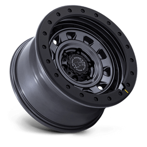 Black Rhino Hard Alloys BR023 XPLORER 6X4.5 (17″)