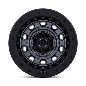 Black Rhino Hard Alloys BR023 XPLORER 6X4.5 (17″)