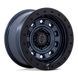Black Rhino Hard Alloys BR023 XPLORER 6X5.5 (17″)