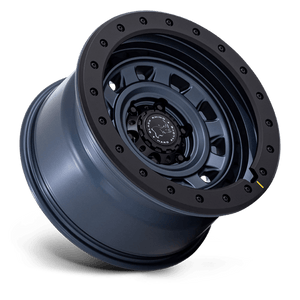 Black Rhino Hard Alloys BR023 XPLORER 6X5.5 (17″)