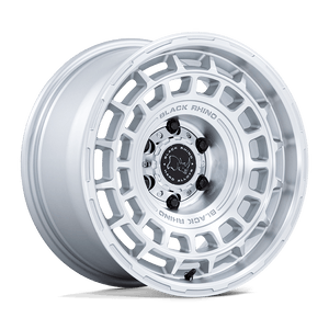 Black Rhino Hard Alloys BR024 AWOL 6X5.5 (17″)