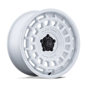 Black Rhino Hard Alloys BR024 AWOL 6X5.5 (17″)