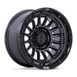 Black Rhino Hard Alloys BR025 RIVAL 5X5.0 (17″)