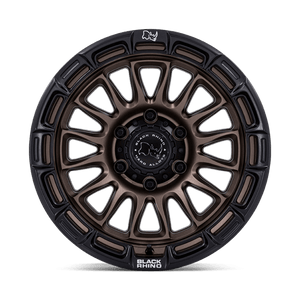 Black Rhino Hard Alloys BR025 RIVAL 6X135 (17″)