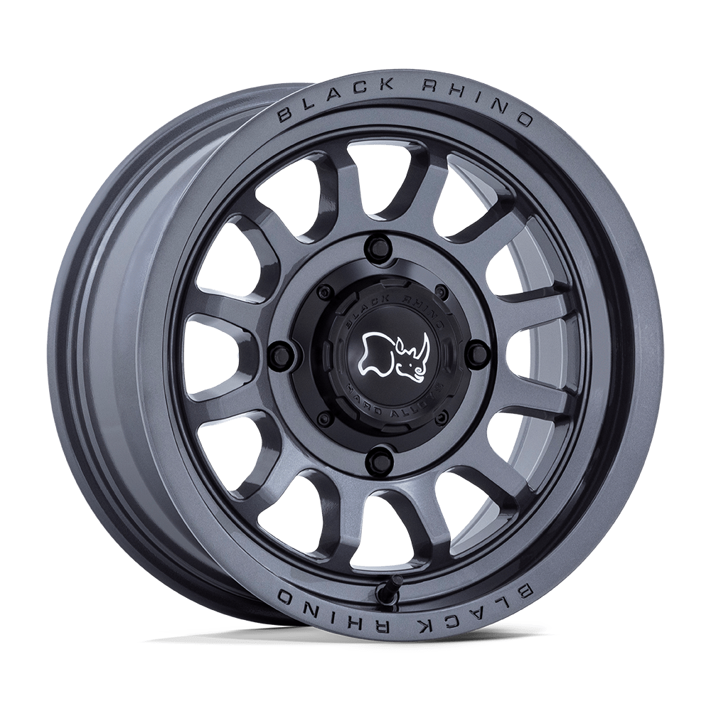 Black Rhino Hard Alloys - UTV RAPID UTV 4X110 (15″)