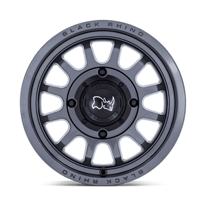 Black Rhino Hard Alloys - UTV RAPID UTV 4X110 (15″)