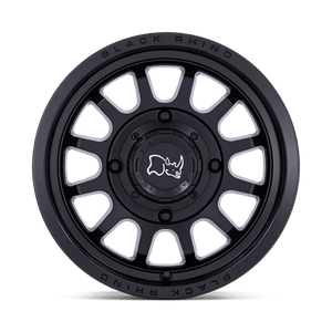 Black Rhino Hard Alloys - UTV RAPID UTV 4X137 (15″)