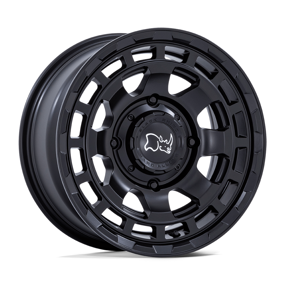 Black Rhino Hard Alloys - UTV CHAMBER UTV 4X137 (14″)