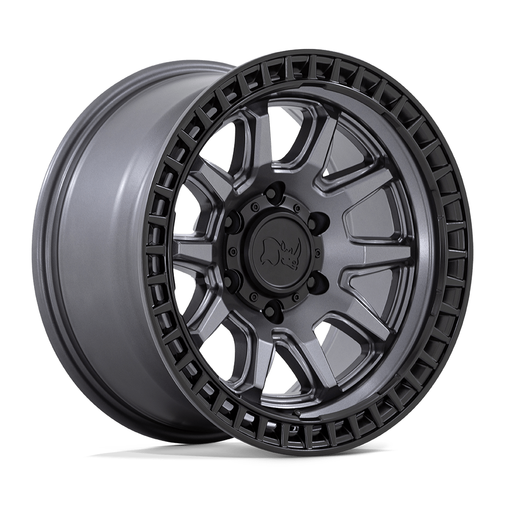 Black Rhino CALICO 5X5.0 (17″)