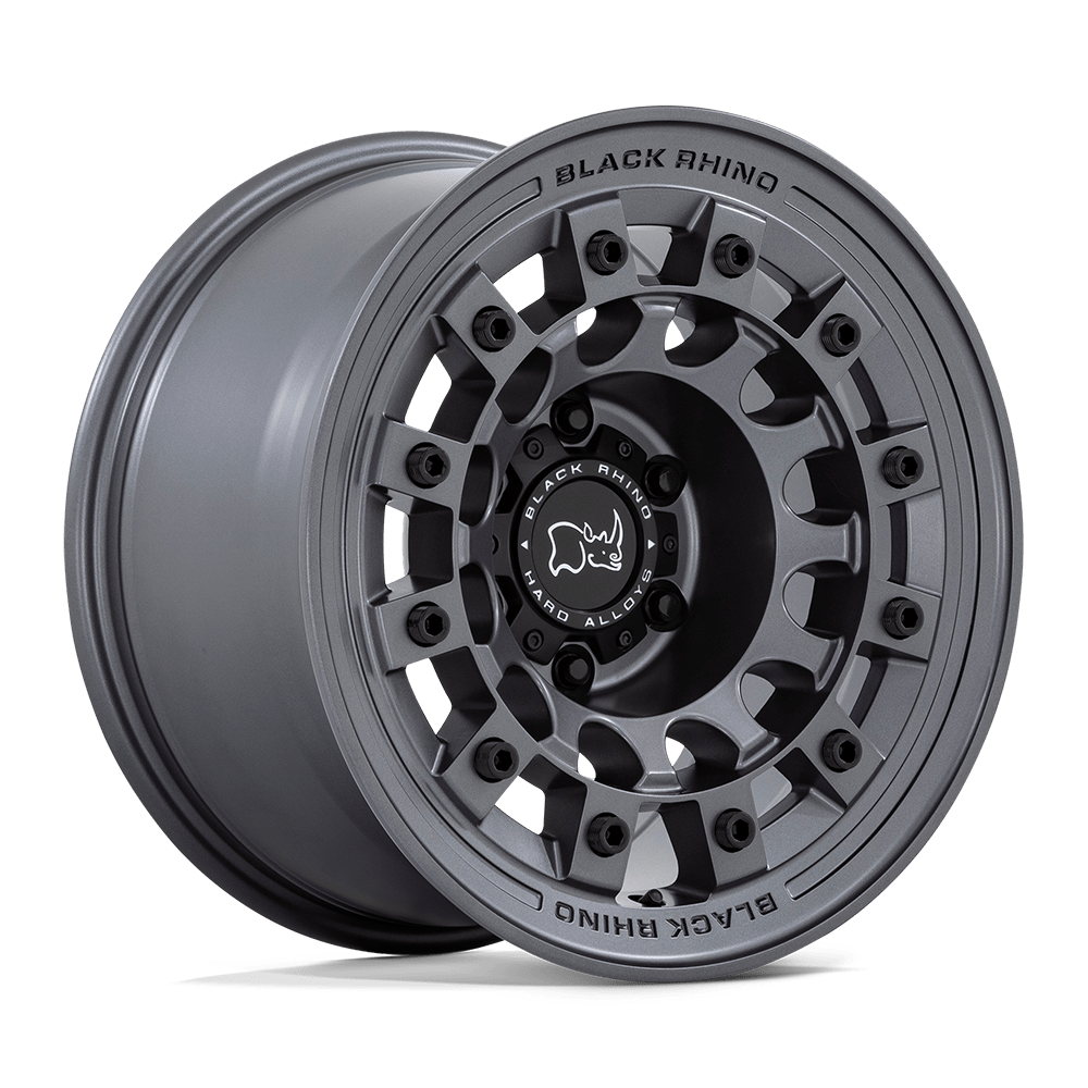 Black Rhino FUJI 6X5.5 (17″)