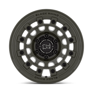 Black Rhino FUJI 6X5.5 (17″)