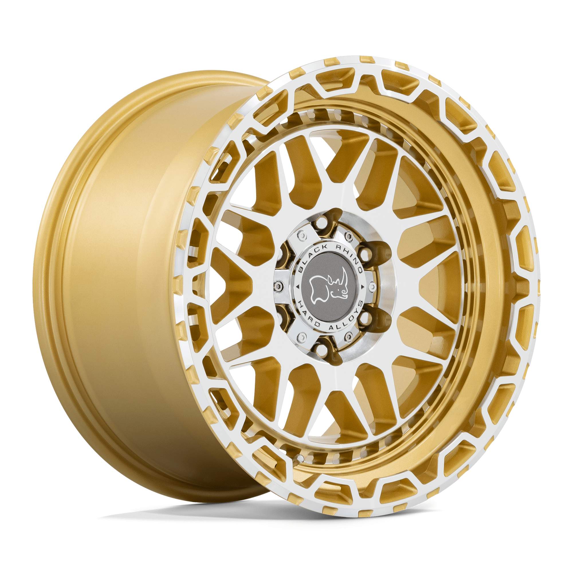 Black Rhino Hard Alloys HOLCOMB 6X135 (18″)