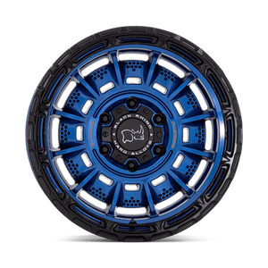 Black Rhino Hard Alloys LEGION 6X5.5 (17″)