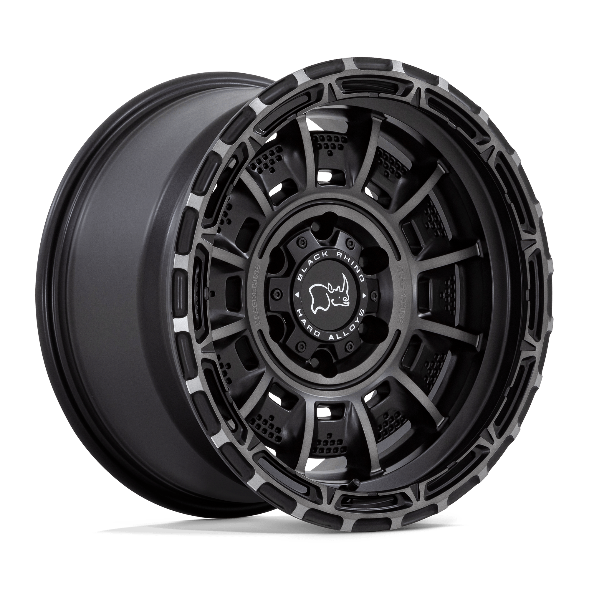 Black Rhino Hard Alloys LEGION 6X135 (17″)