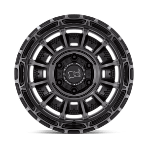 Black Rhino Hard Alloys LEGION 6X135 (20″)
