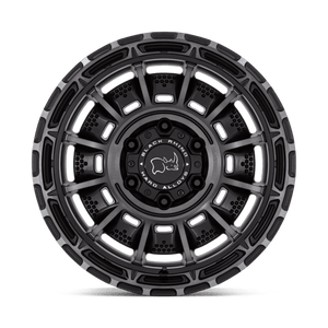 Black Rhino Hard Alloys LEGION 5X5.5 (20″)