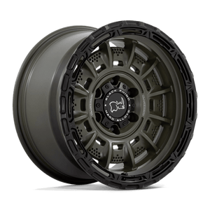 Black Rhino Hard Alloys LEGION 8X180 (20″)