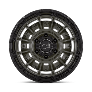Black Rhino Hard Alloys LEGION 8X170 (20″)