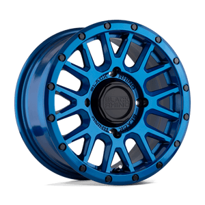Black Rhino Hard Alloys - UTV LA PAZ UTV 4X156 (15″)