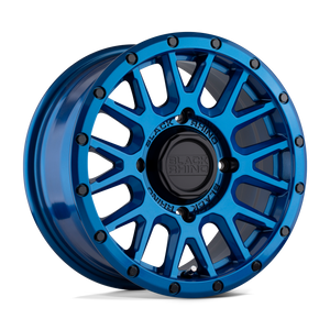Black Rhino Hard Alloys - UTV LA PAZ UTV 4X137 (15″)