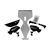 brp g4/g5/lynx s&e brace kit 17-23 blk