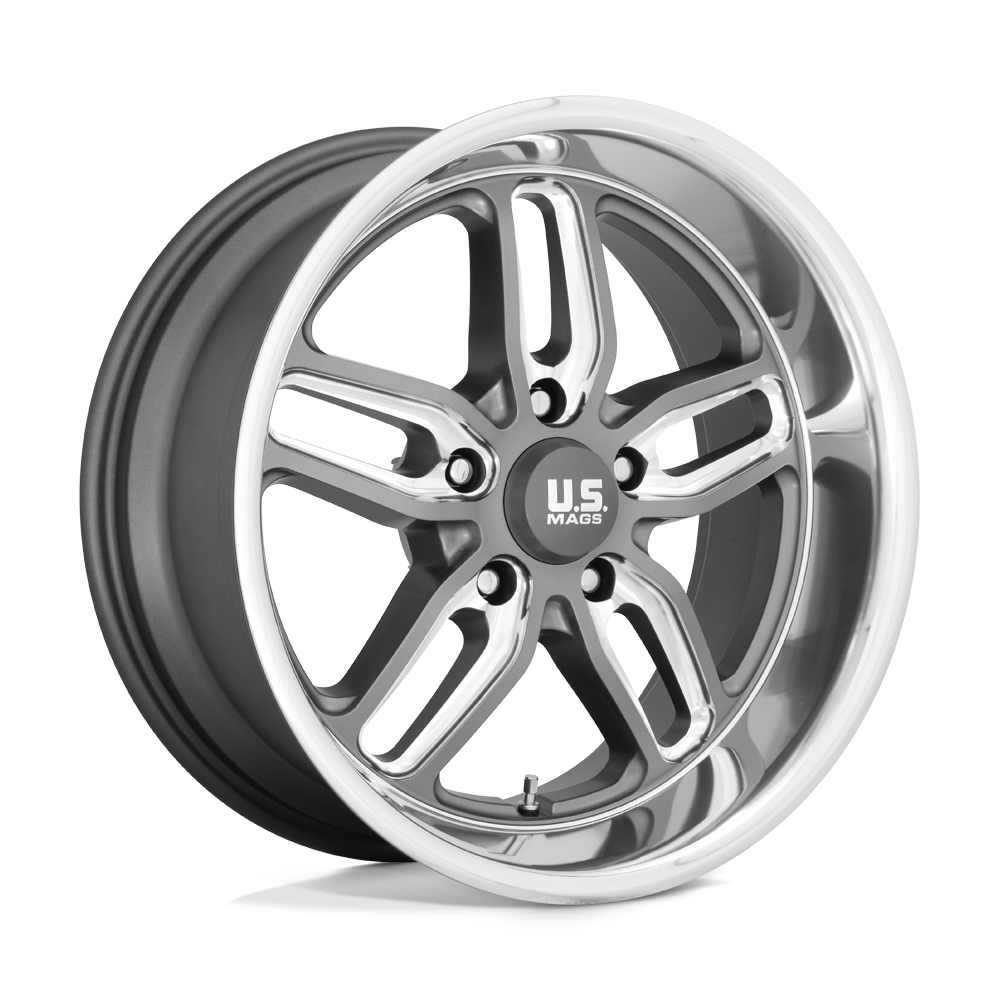 US Mag 1PC U129 CTEN 5X4.75 (20″)