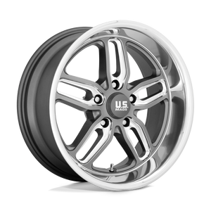 US Mag 1PC U129 CTEN 5X4.75 (20″)