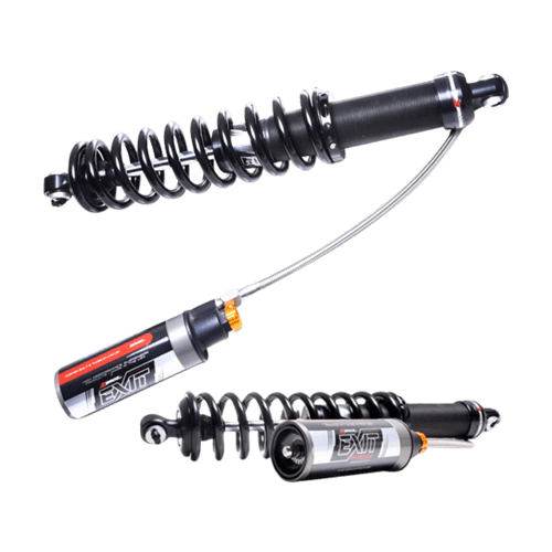 can-am dfndr max 16-22 rr x1 rear kit