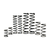 can-am x3 xrs,smrt 17-21 sprg kit