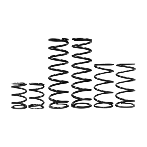 can-am x3 64" 2-seat fox 2.5" spring kit