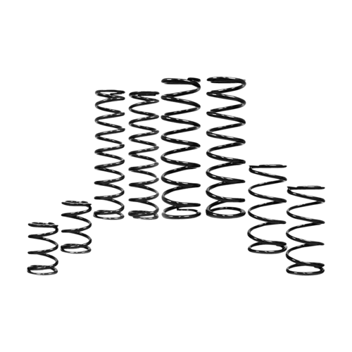 can-am x3 64" 4-seat fox 2.5" spring kit