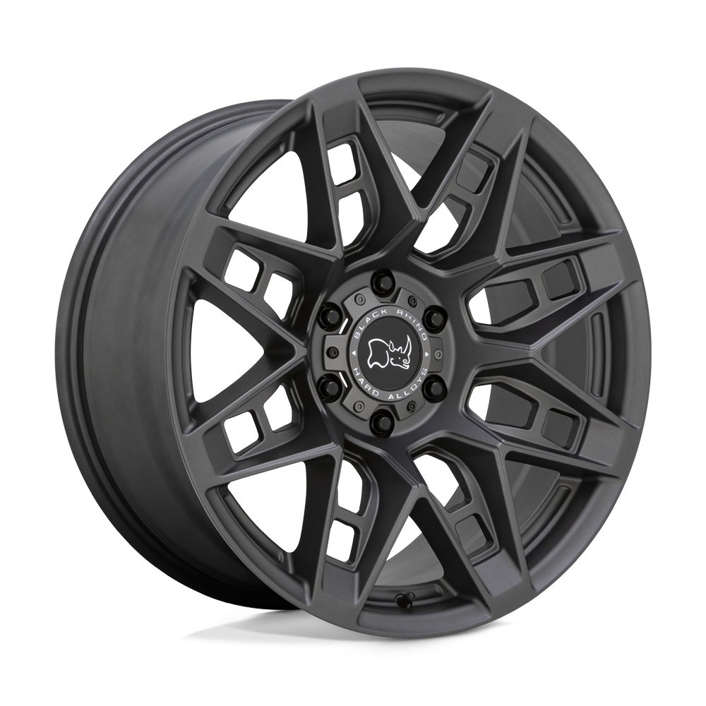 Black Rhino CAPROCK 6X5.5 (20″)