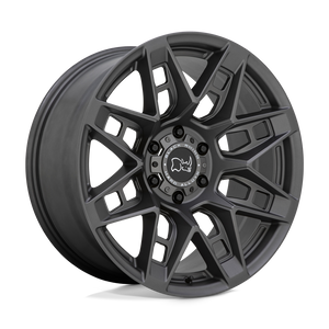 Black Rhino CAPROCK 6X135 (17″)