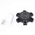 cap br 6/114.3/120 gl blk (m1018) (war)