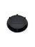 cap br tall pop in vault 5/100/114 mtblk