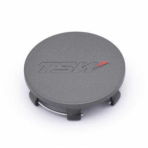 cap tsw 5/112 matte gunmetal (pcf82-t)