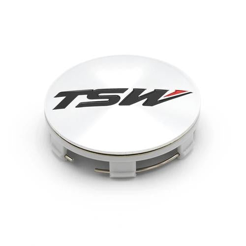 cap tsw 5/114.3 w/logo (pcg18-t)